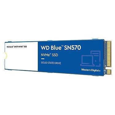 Western Digital SSD WD Blue SN570 250 Go