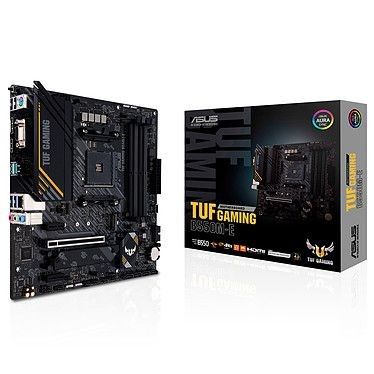 ASUS TUF GAMING B550M-E