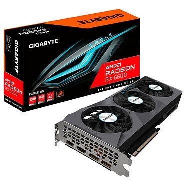 Gigabyte Radeon RX 6600 EAGLE 8G