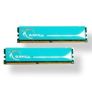 G.Skill PC6400 2048Mo DDR2 PK (2x1024Mo)