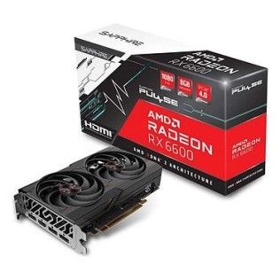 SAPPHIRE PULSE Radeon RX 6600 8GB