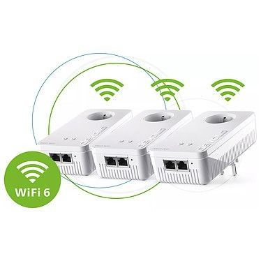 Devolo AG devolo Magic 2 Wi-Fi 6 - Multiroom Kit