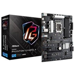 ASRock Z690 Phantom Gaming 4