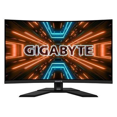 Gigabyte 31.5" LED - M32QC