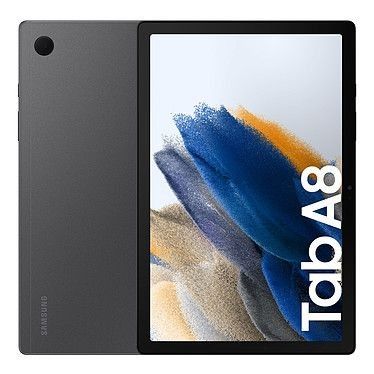 Samsung Galaxy Tab A8 10.5" 64 Go Anthracite