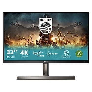 Philips 32" LED - Momentum 329M1RV