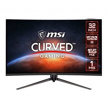 MSI 31.5" LED - Optix AG321CR