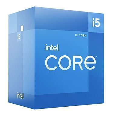 Intel Core i5-12500 (3.0 GHz / 4.6 GHz)