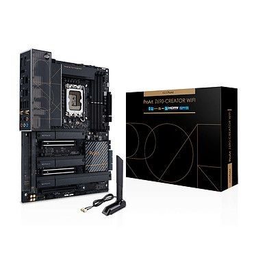 Asus ProArt Z690-Creator Wifi