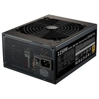 Cooler Master Ltd Cooler Master MWE Gold 1250 Full Modular V2