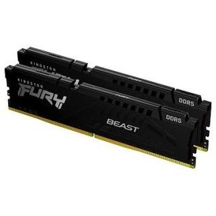 Kingston FURY Beast 32 Go (2x16Go) DDR5 4800 MHz CL38