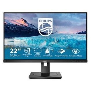 Philips 21.5" LED - 222S1AE