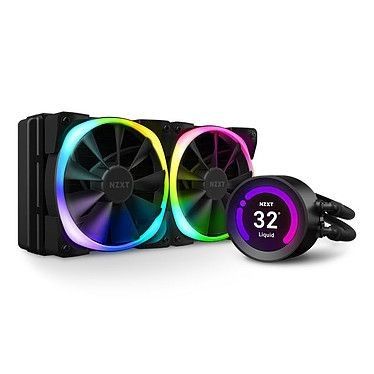 NZXT Kraken Z53 RGB (noir)