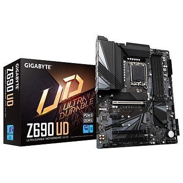 Gigabyte Z690 UD