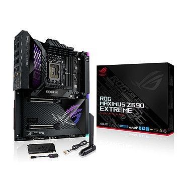 ASUS ROG MAXIMUS Z690 EXTREME