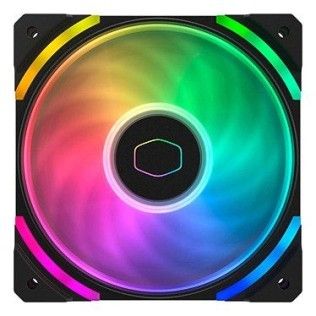 Cooler Master Ltd Cooler Master MasterFan SF120M ARGB