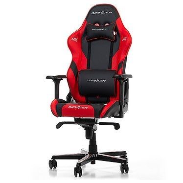 DXRacer Gladiator G001 (rouge)