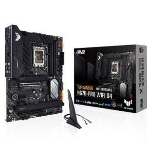 ASUS TUF GAMING H670-PRO WIFI D4