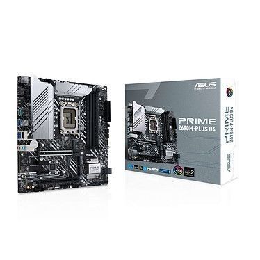 ASUS PRIME Z690M-PLUS D4