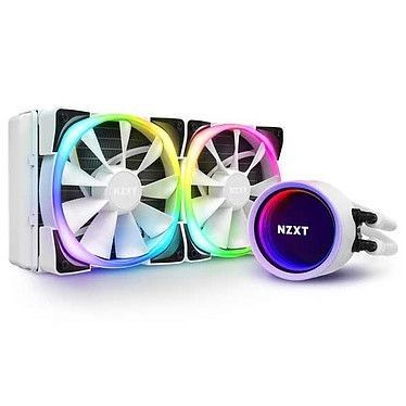 NZXT Kraken X53 RGB (blanc)