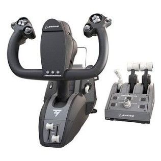 Thrustmaster TCA Yoke Pack Boeing Edition