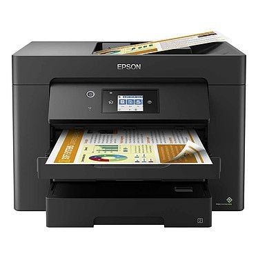 Epson WorkForce Pro WF-7830DTWF