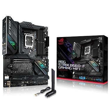 ASUS ROG STRIX B660-F GAMING WIFI