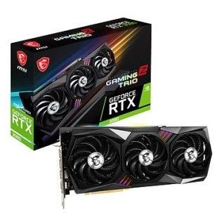 MSI GeForce RTX 3080 GAMING Z TRIO 12G LHR