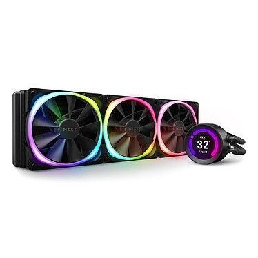 NZXT Kraken Z73 RGB (noir)