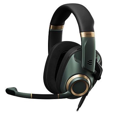 EPOS Sennheiser EPOS H6PRO Closed Vert