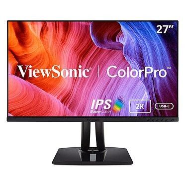 ViewSonic 27" LED - VP2756-2K