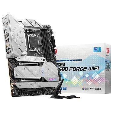 MSI MPG Z690 FORCE WIFI DDR5