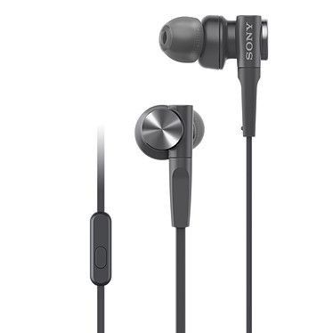 Sony MDR-XB55AP Noir