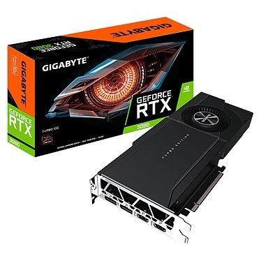 Gigabyte GeForce RTX 3080 TURBO 10G (rev. 2.0) (LHR)