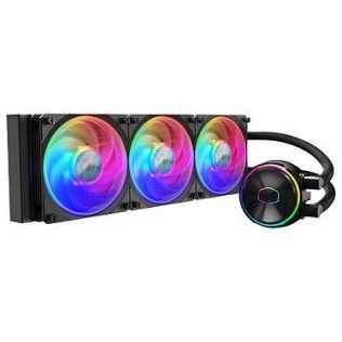 Cooler Master Ltd Cooler Master MasterLiquid PL360 FLUX