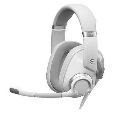 EPOS Sennheiser EPOS H6PRO Closed Blanc