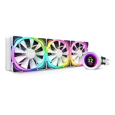 NZXT Kraken Z73 RGB (blanc)