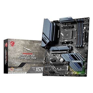 MSI MAG X570S TORPEDO MAX