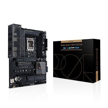 ASUS ProArt B660-CREATOR D4