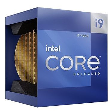 Intel Core I9-12900K