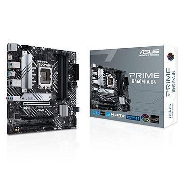 ASUS PRIME B660M-A D4