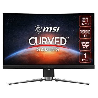 MSI 27" LED - MPG ARTYMIS 273CQR