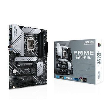 ASUS PRIME Z690-P D4