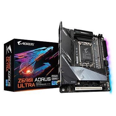 Gigabyte Z690I AORUS ULTRA