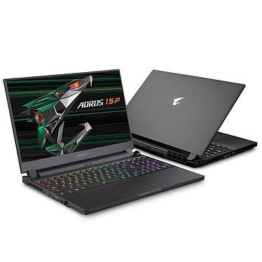 Gigabyte AORUS 15P KD-72FR224SH