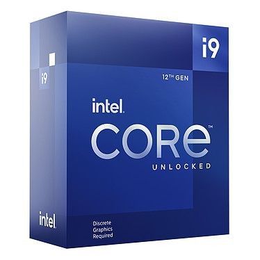 Intel Core i9-12900KF (3.2 GHz / 5.2 GHz)