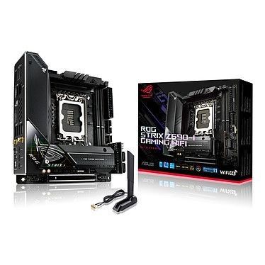 ASUS ROG STRIX Z690-I GAMING WIFI