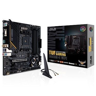 ASUS TUF GAMING B550M-E WIFI