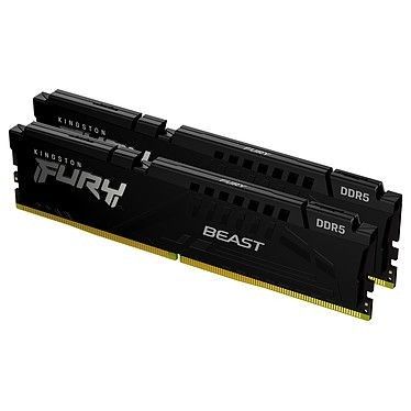 Kingston FURY Beast 32 Go (2x16Go) DDR5 6000 MHz CL40