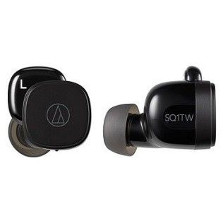 Audio-Technica ATH-SQ1TW Noir